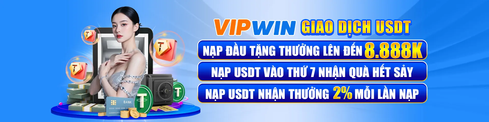 Ưu đãi độc quyền cho thành viên VIP Tin88
